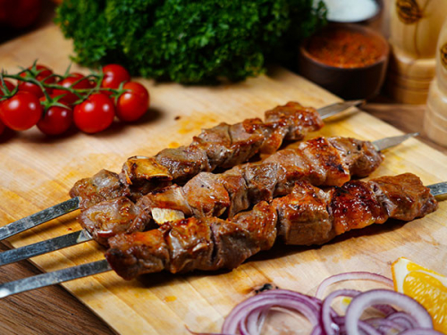 Dilshod shashlik (Нурафшон)