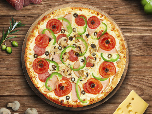 Pizzaritet (Зарафшон)